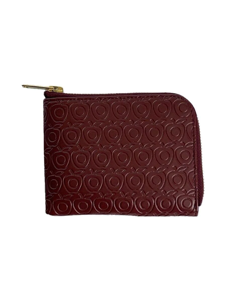 Undercover Apple Engraved Leather Wallet Size ONE SIZE - 2 Thumbnail
