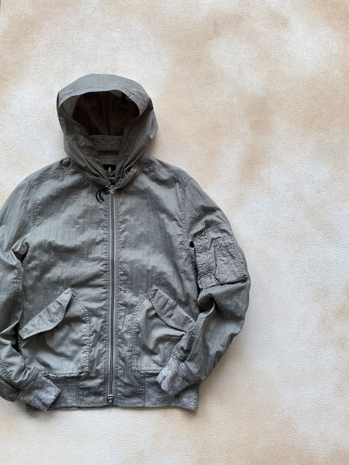Adidas × Wings + Horns 2015 Adidas Consortium X Wings + Horns Bomber Jacket Size US M / EU 48-50 / 2 - 6 Thumbnail