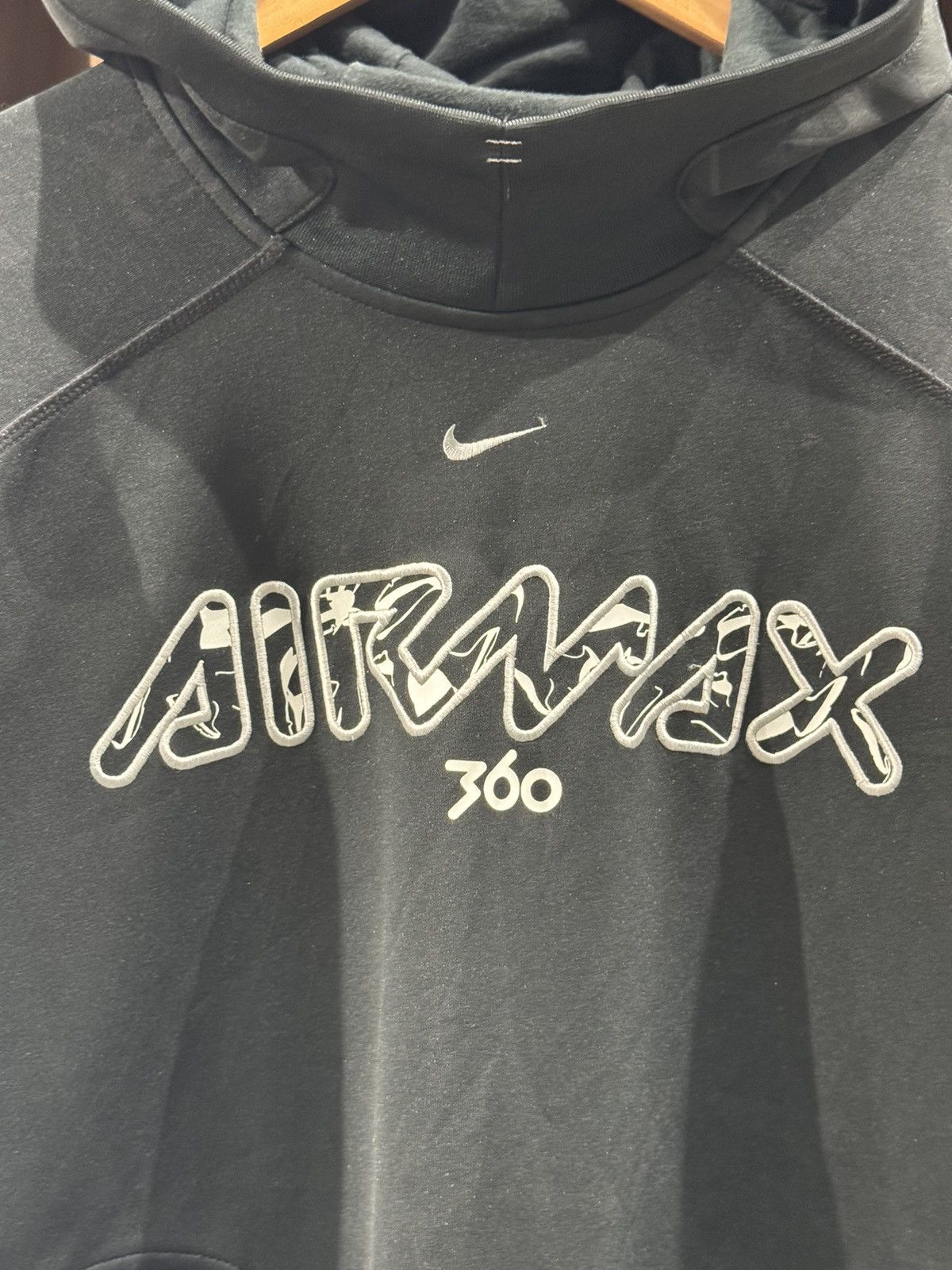 Nike Vintage Nike Air Max 360 00's Pullover Size US L / EU 52-54 / 3 - 3 Thumbnail