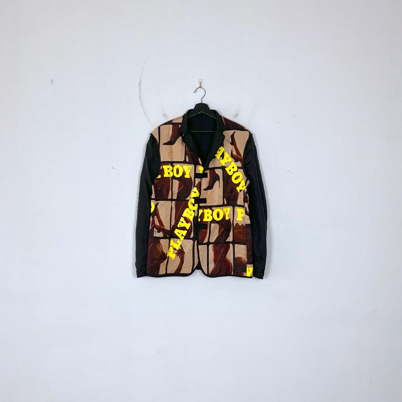 Junya Watanabe JUNYA WATANABE MAN X PLAYBOY 2021SS BLAZER Size 50R - 3 Thumbnail