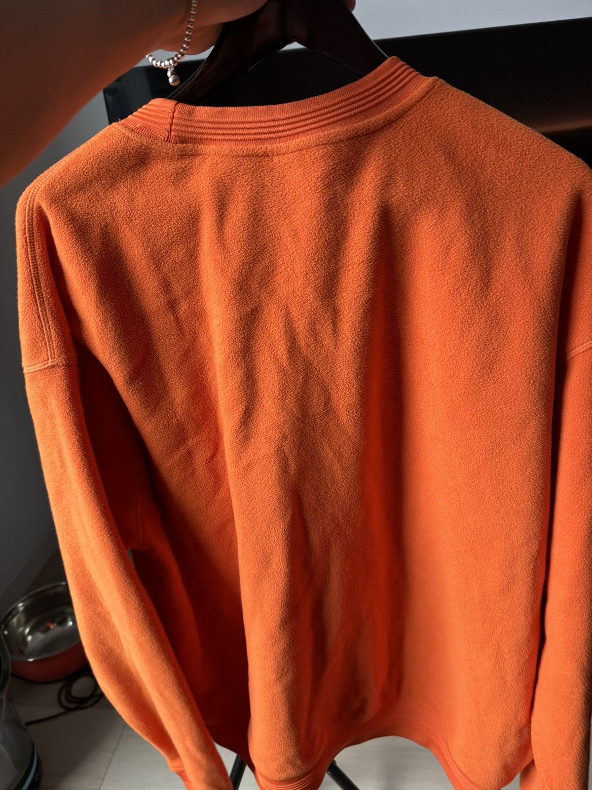 Other Vintage Streetwear Crew Neck Hoodie Size US XL / EU 56 / 4 - 2 Thumbnail