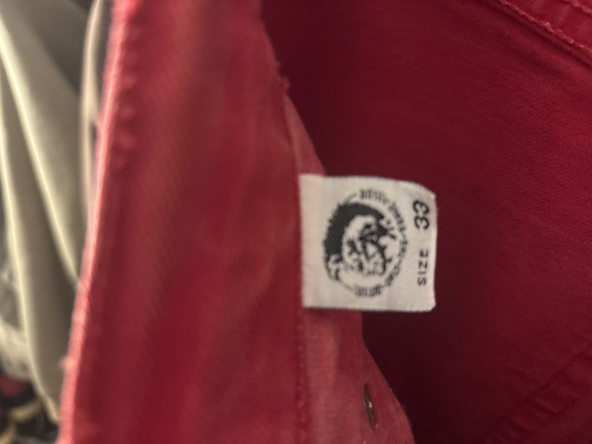 Diesel Diesel basic jeans (salmon or sumthing) Size US 33 - 4 Thumbnail