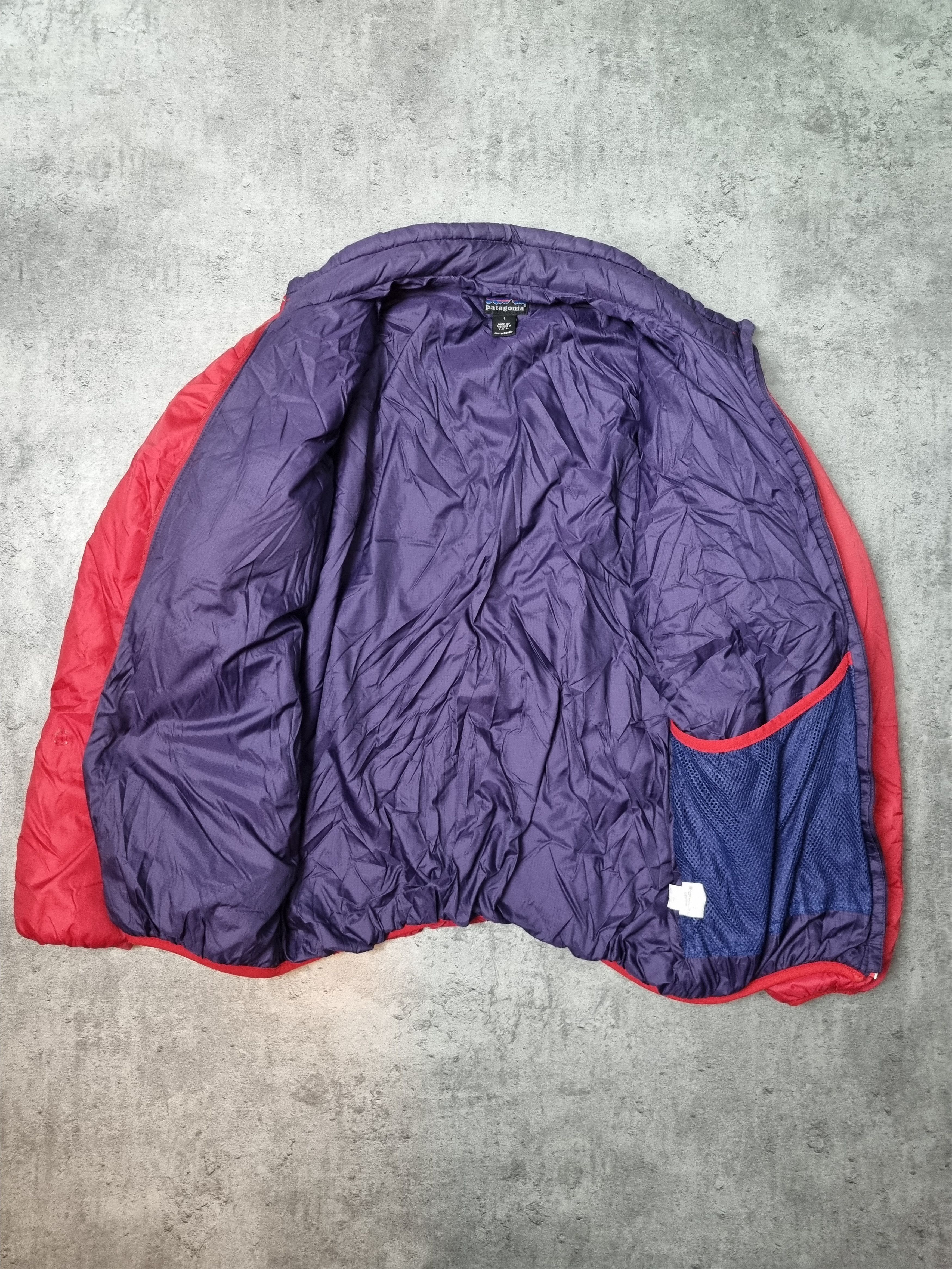 Patagonia × Vintage RARE Vintage 1996 Patagonia Puffball jacket made in USA Size US L / EU 52-54 / 3 - 4 Thumbnail