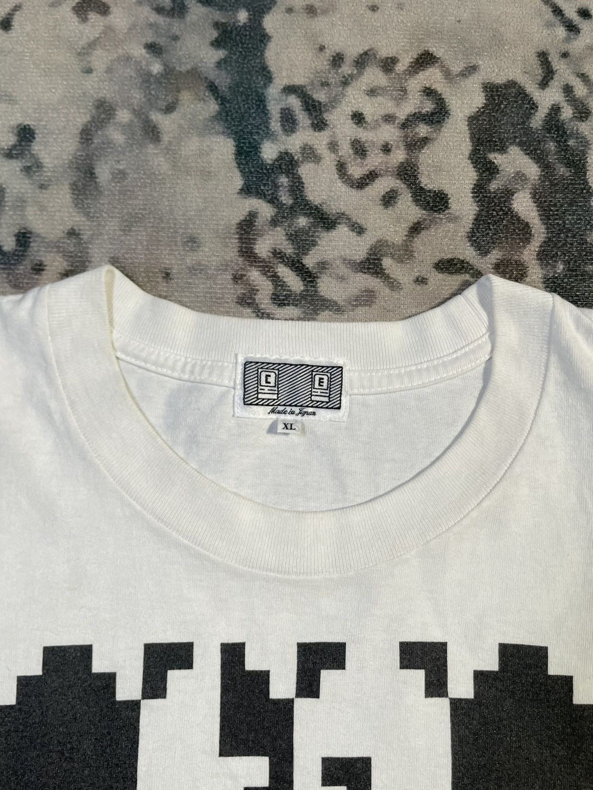 Cav Empt Cav Empt Cavempt The Apparatus Tshirt Size US XL / EU 56 / 4 - 5 Thumbnail