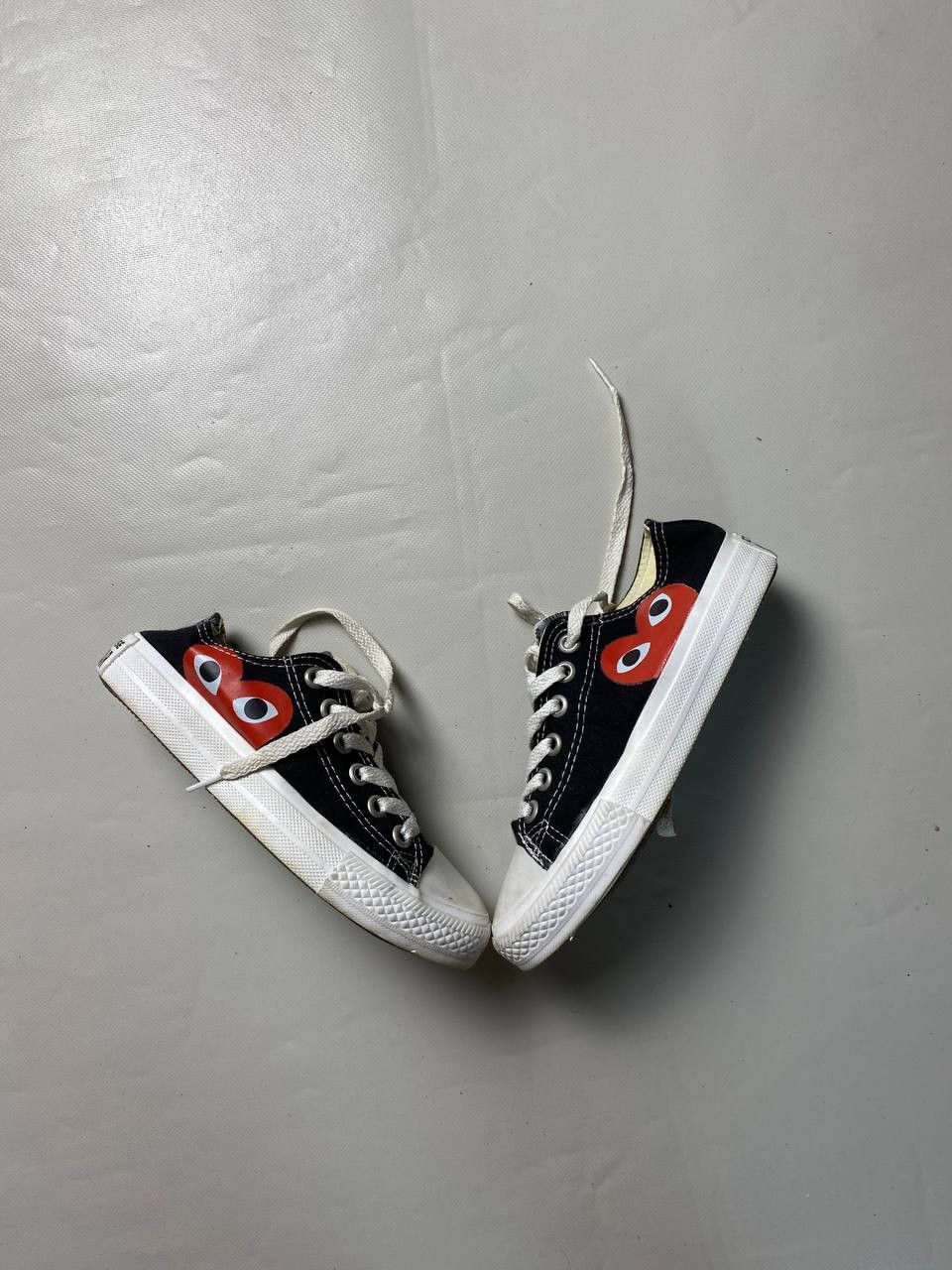 Converse Converse X COMME DES GARCONS SNEAKERS Size US 6 / IT 36 - 1 Thumbnail