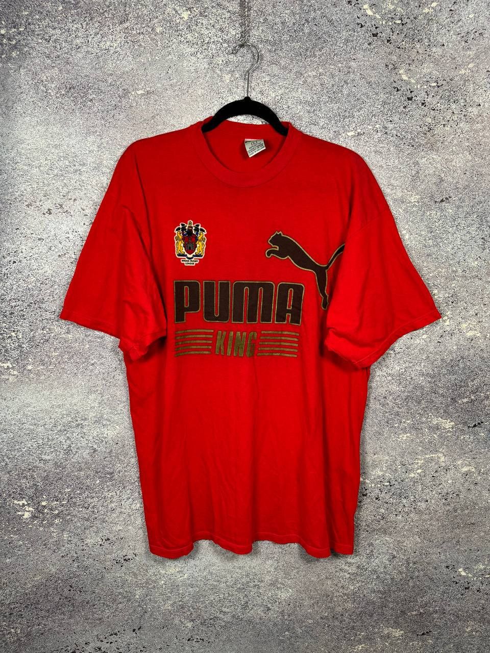 Puma Vintage Wigan Rugby League Puma T-Shirt Training large Size US L / EU 52-54 / 3 - 1 Thumbnail