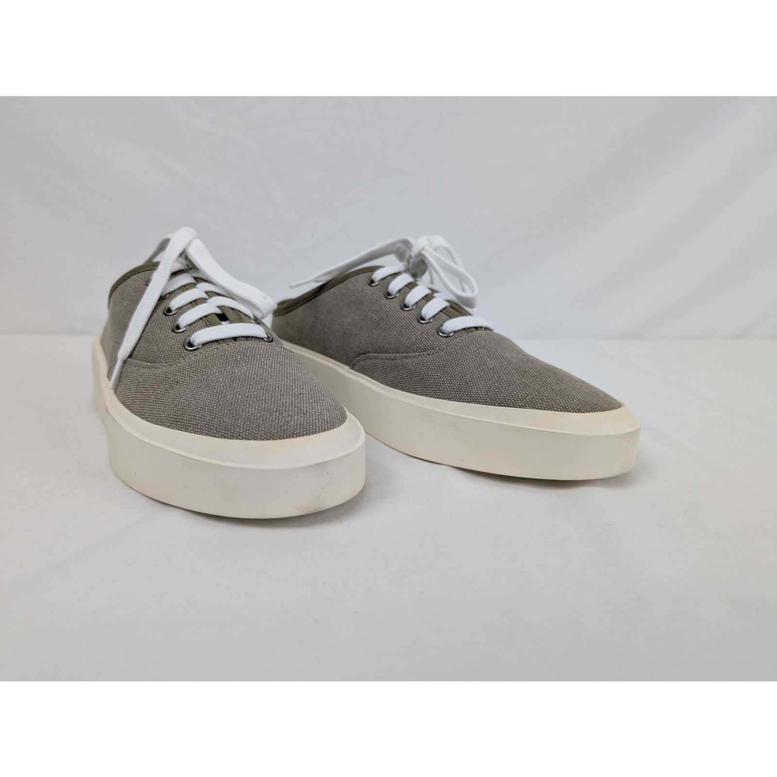 Fear of God o1rshd1 101 Backless Sneakers in Taupe Size US 8 / EU 41 - 4 Thumbnail