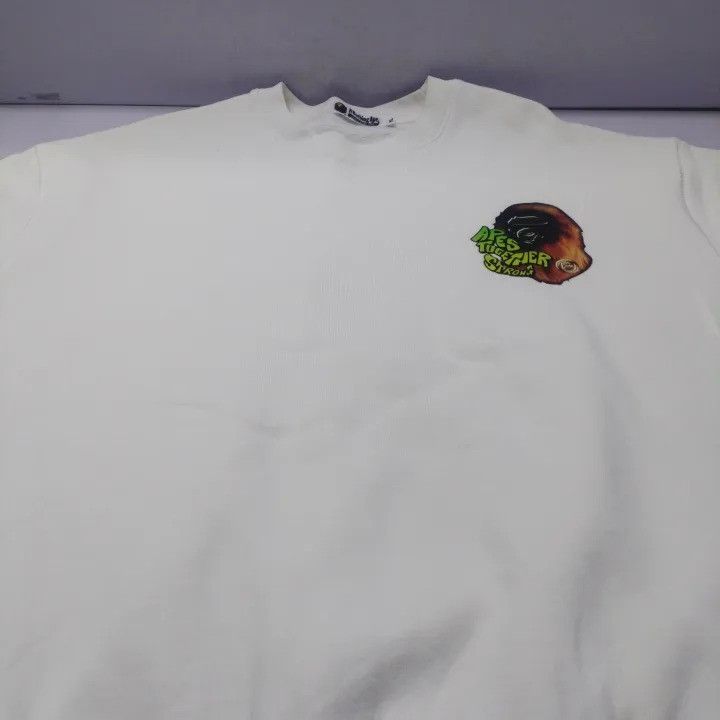 Bape BAPE Men's Baby Milo Logo Pullover Hoodie Size US XL / EU 56 / 4 - 7 Thumbnail