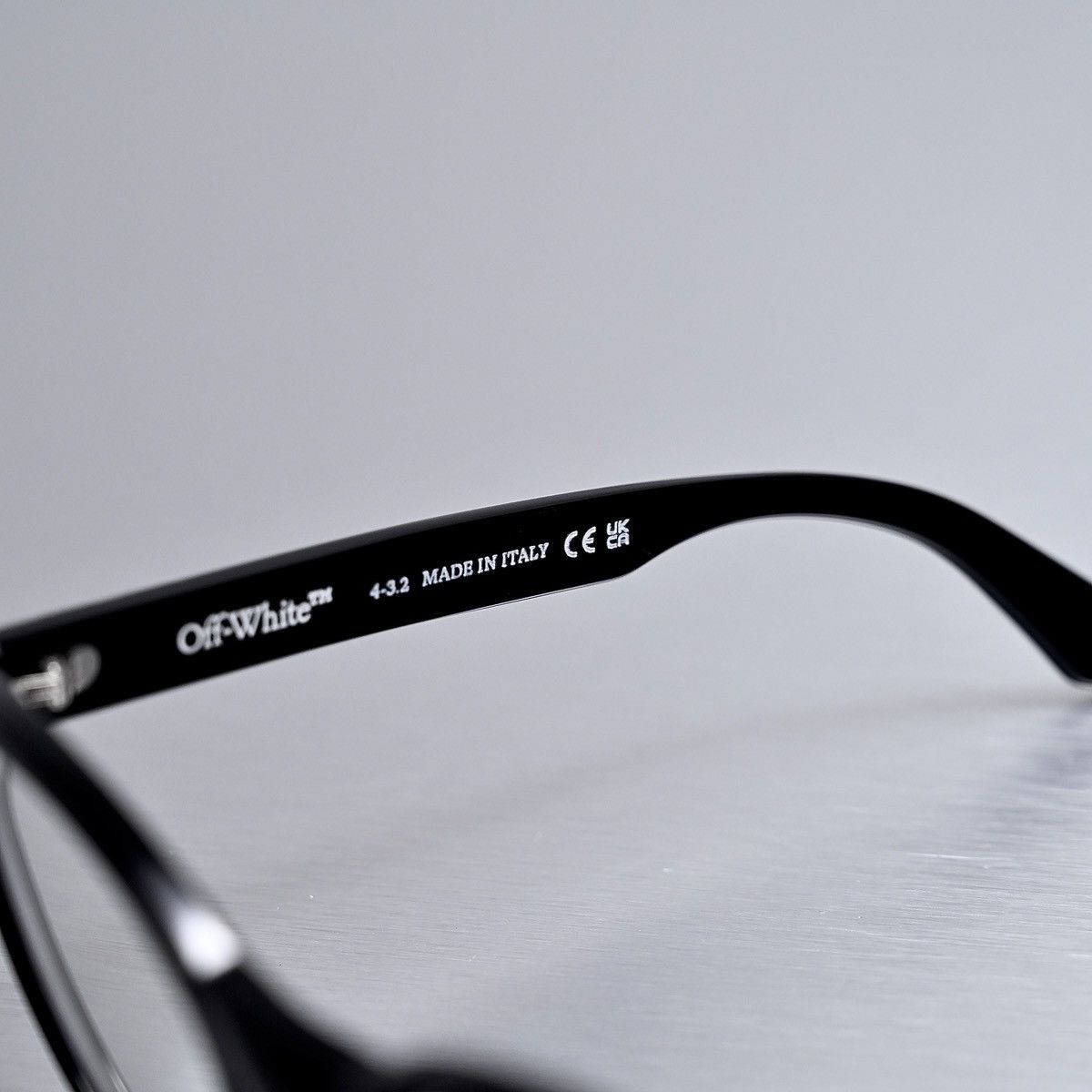 Off-White OFF WHITE STYLE 68 SUNGLASSES Size ONE SIZE - 5 Thumbnail