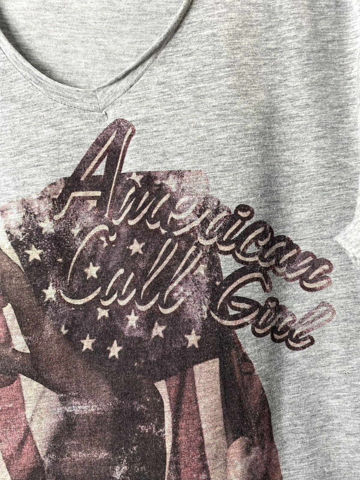 Band Tees Vintage American Call Girl T Shirt Sexy Size US M / EU 48-50 / 2 - 3 Thumbnail