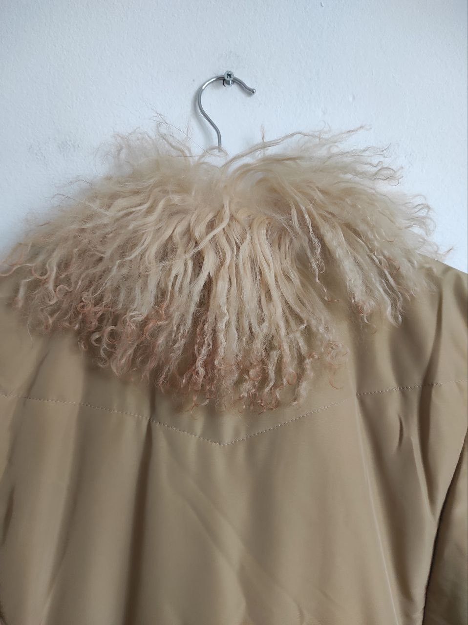 Marella Marella Synthetic Puffer Coat Faux Fur Size S XS Size S / US 4 / IT 40 - 10 Thumbnail