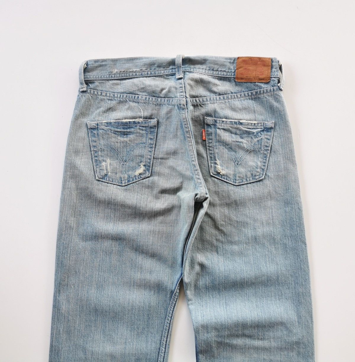 Kapital Levis Jeans Size US 30 / EU 46 - 3 Thumbnail