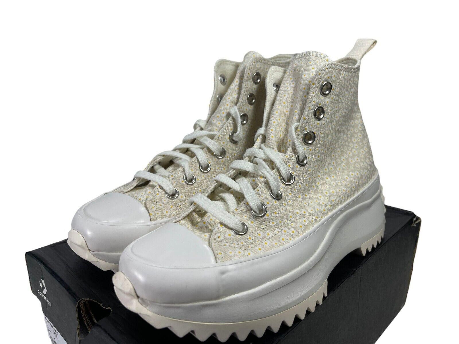 Converse Converse Chuck Taylor Run Star Hike Hi A03340C DAISY 7 Men Size US 7 / EU 40 - 6 Thumbnail