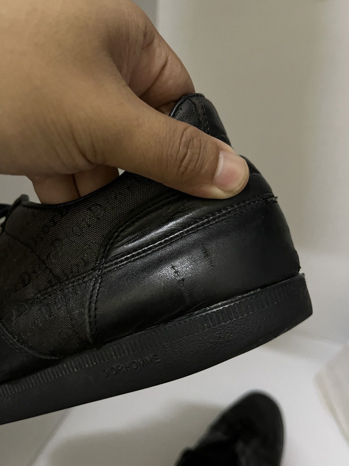 Dior Dior Homme B01 SS04 Size US 7.5 / EU 40-41 - 12 Thumbnail