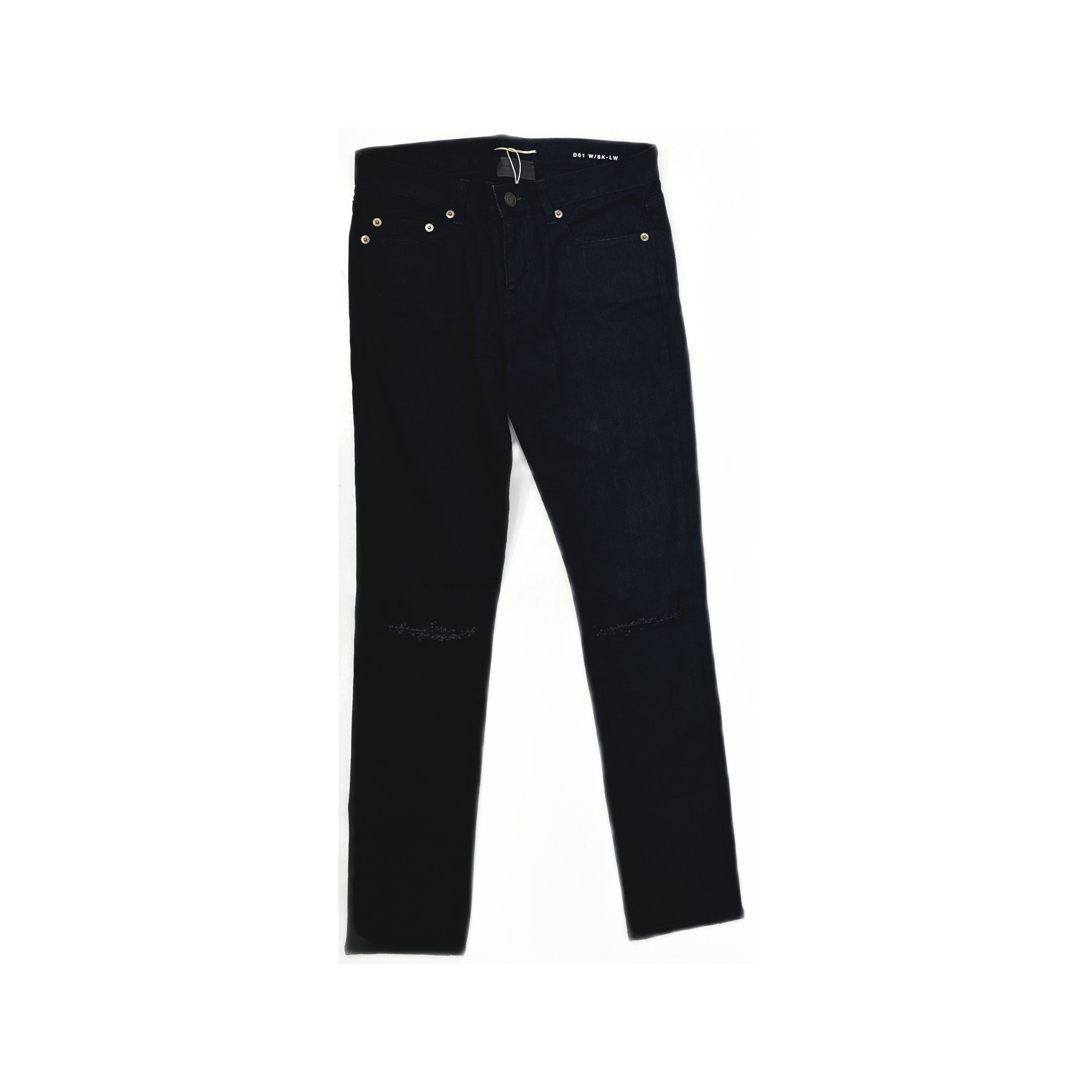 Hedi Slimane × Saint Laurent Paris 2012 Saint Laurent by Hedi D01