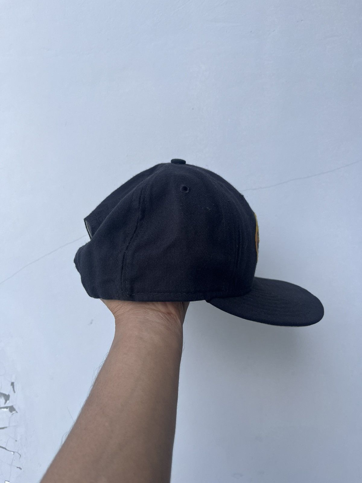 Vanson Leathers Vintage new era x vanson leather Size ONE SIZE - 4 Thumbnail