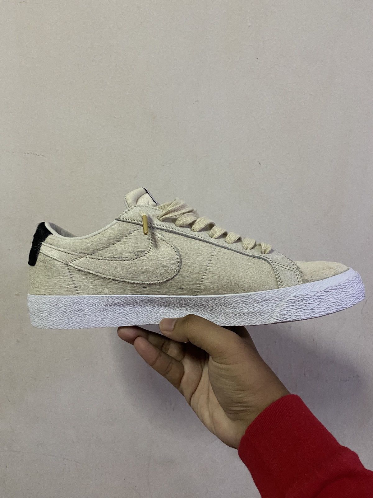 Medicom Toy × Nike (UK 11) BLAZER LOW NIKE X MEDICOM TOY Size US 11 / EU 44 - 3 Thumbnail