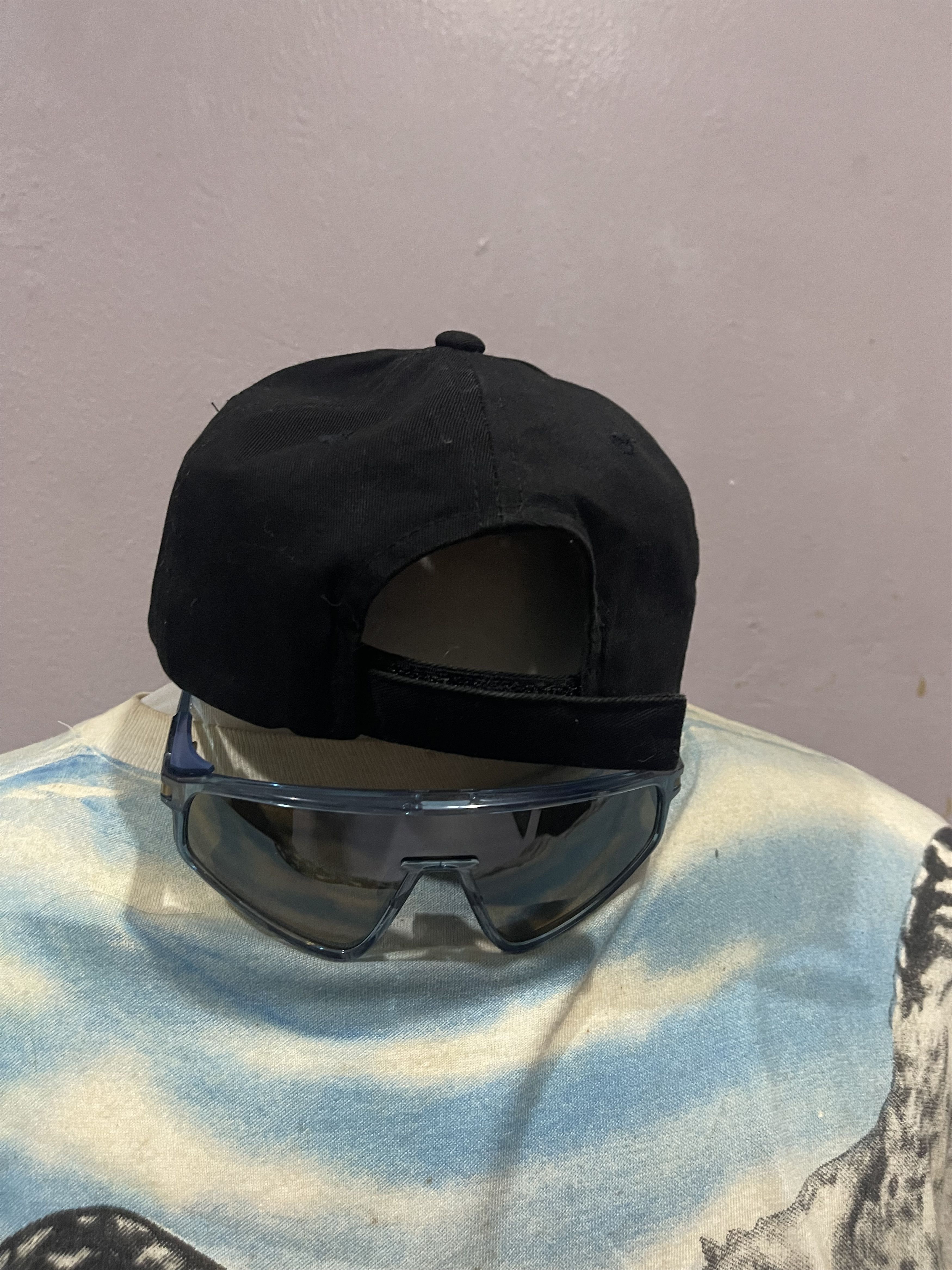 Harley Davidson Harley Davidson Skull Baseball Design Hat Cap Size ONE SIZE - 4 Thumbnail