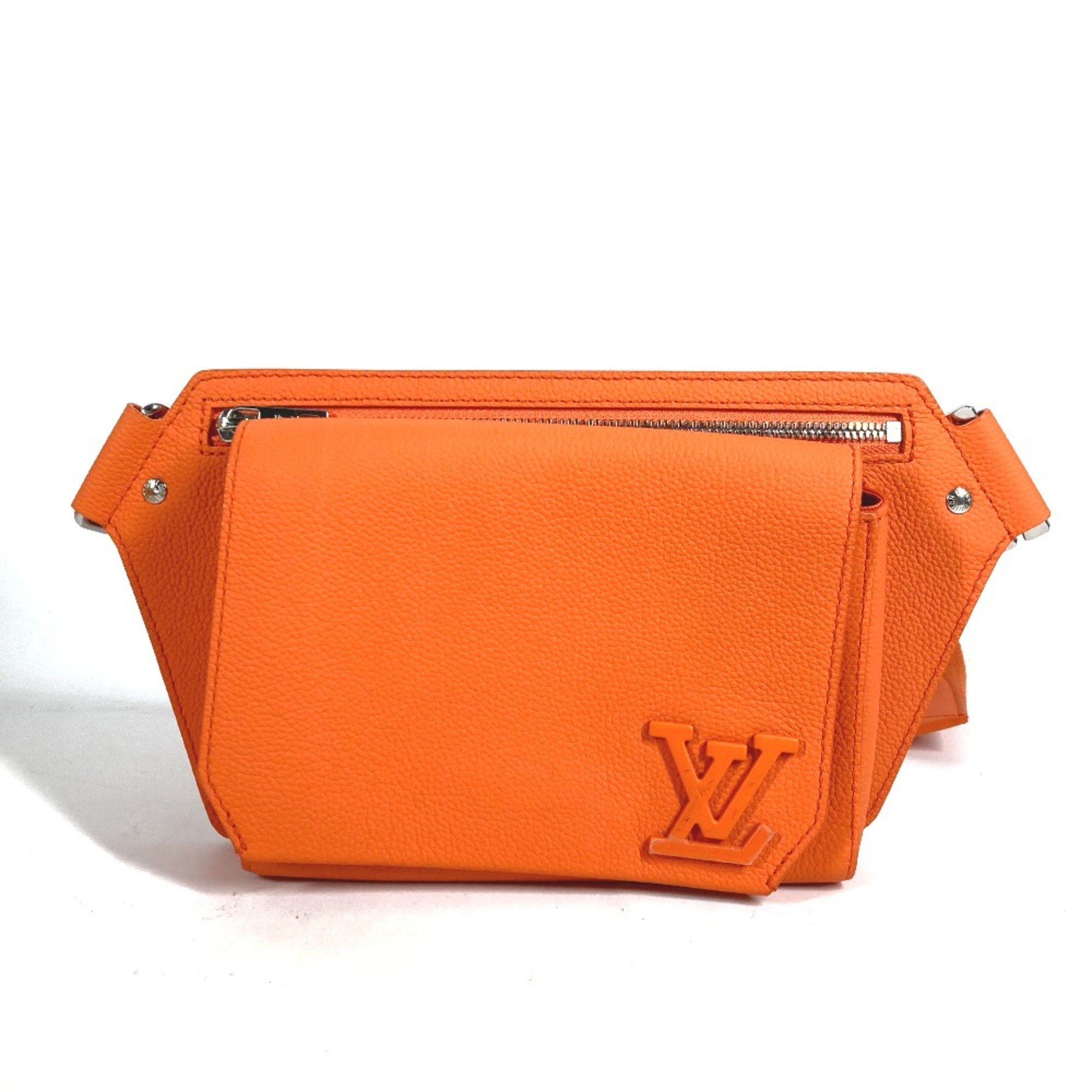 Louis Vuitton M59625 LV Aerogram Bag Waist Pouch Shoulder Bag