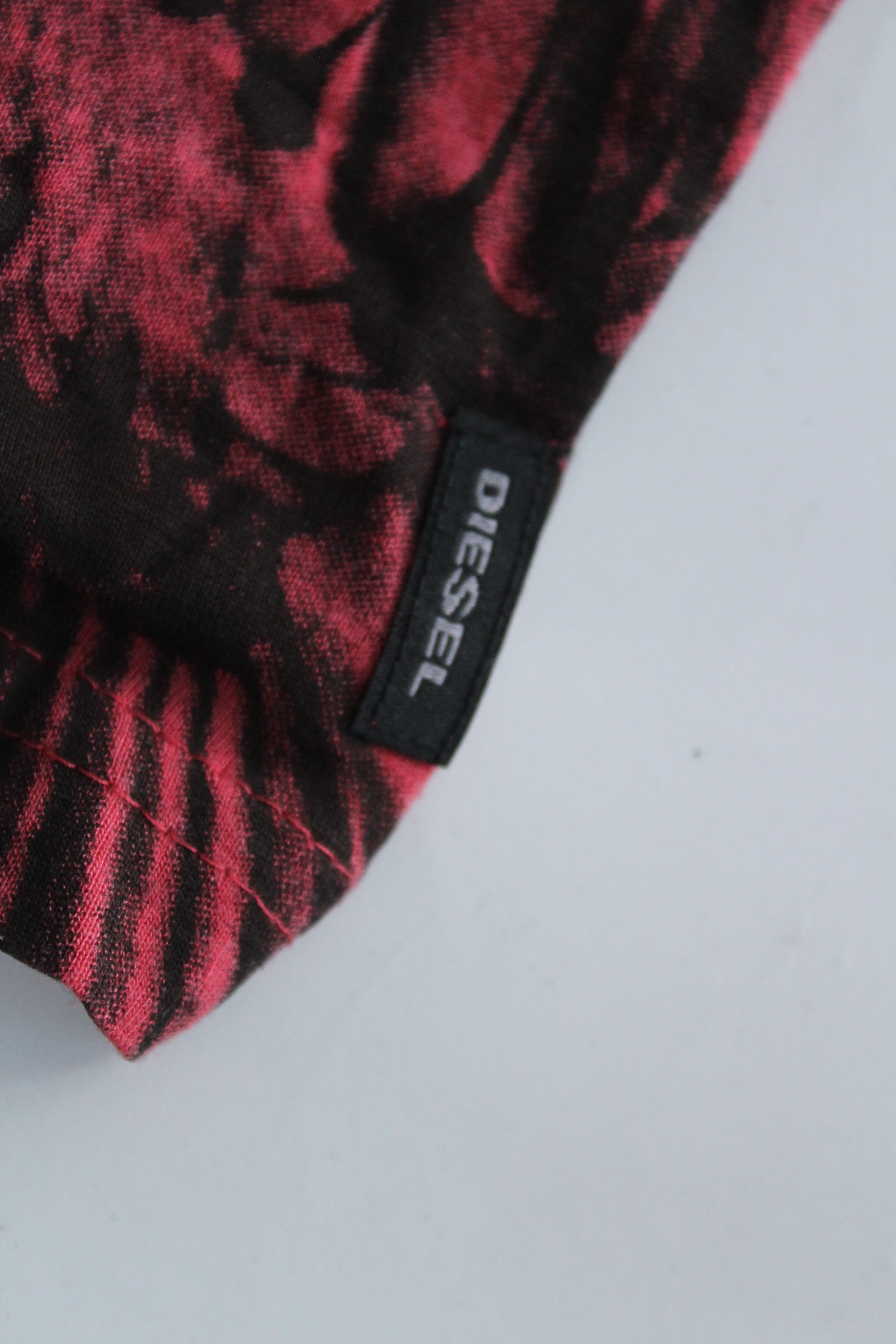 Diesel Diesel Dress Womens Size M Vintage Rare Hype Size M / US 6-8 / IT 42-44 - 10 Thumbnail