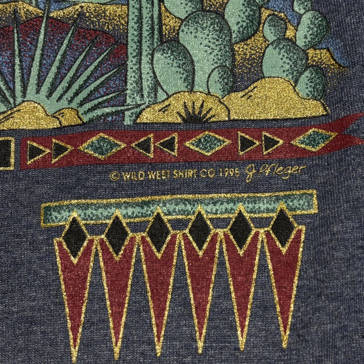 Jerzees 1995 Las Vegas USA Tee Size US S / EU 44-46 / 1 - 3 Thumbnail