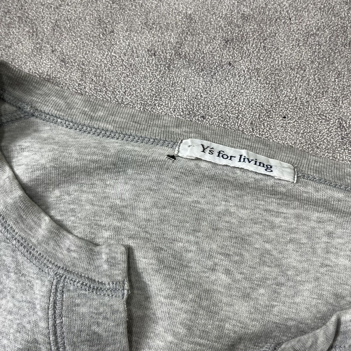 Y's Y’s for living shirt Size US M / EU 48-50 / 2 - 3 Thumbnail