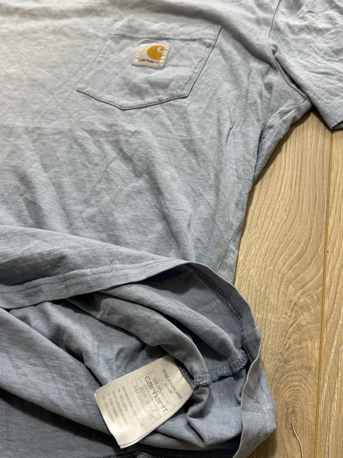 Carhartt T-shirt Carhartt Size US S / EU 44-46 / 1 - 4 Thumbnail