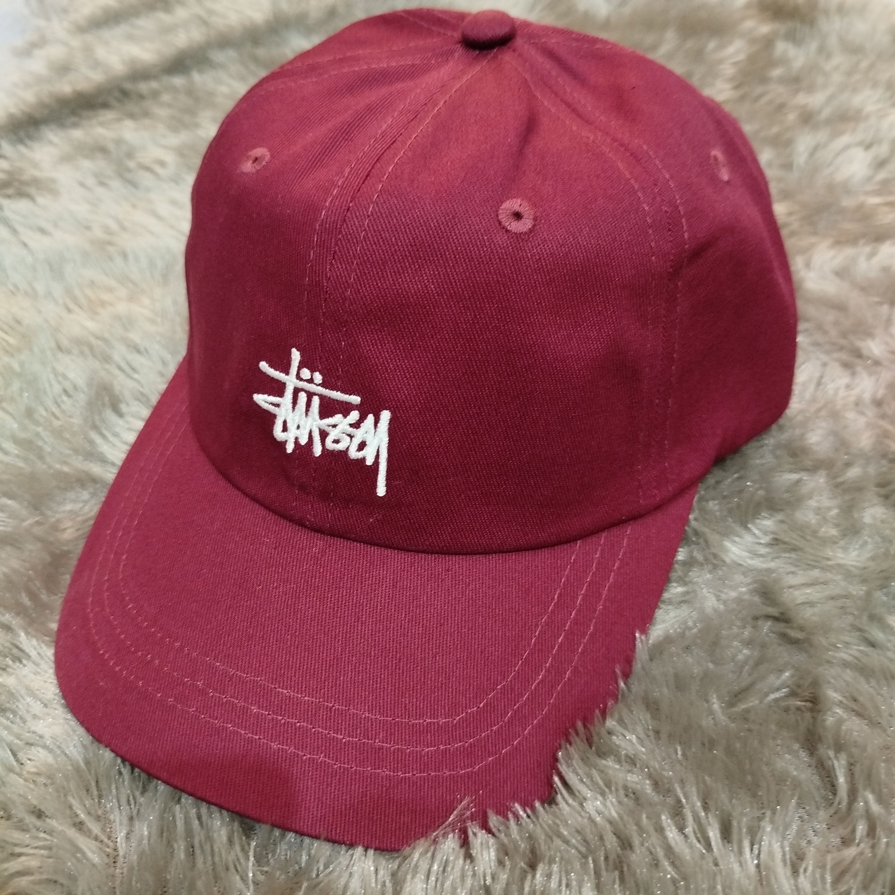 Stussy STUSSY BASIC STOCK LOW PRO CAP Size ONE SIZE - 1 Thumbnail
