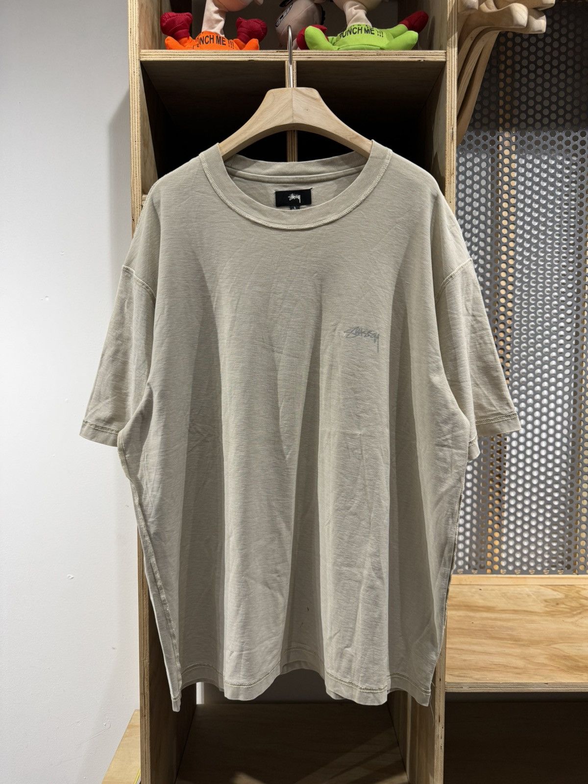 Stussy Stussy Lazy T-shirt Size US L / EU 52-54 / 3 - 1 Thumbnail