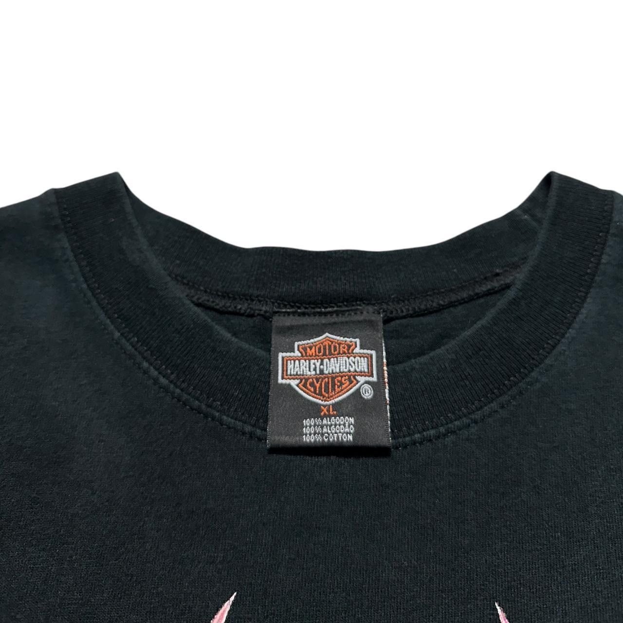 Harley Davidson × Vintage Vintage Harley Davidson Dragon Cancun Mexico Tank Top Size US XL / EU 56 / 4 - 5 Thumbnail