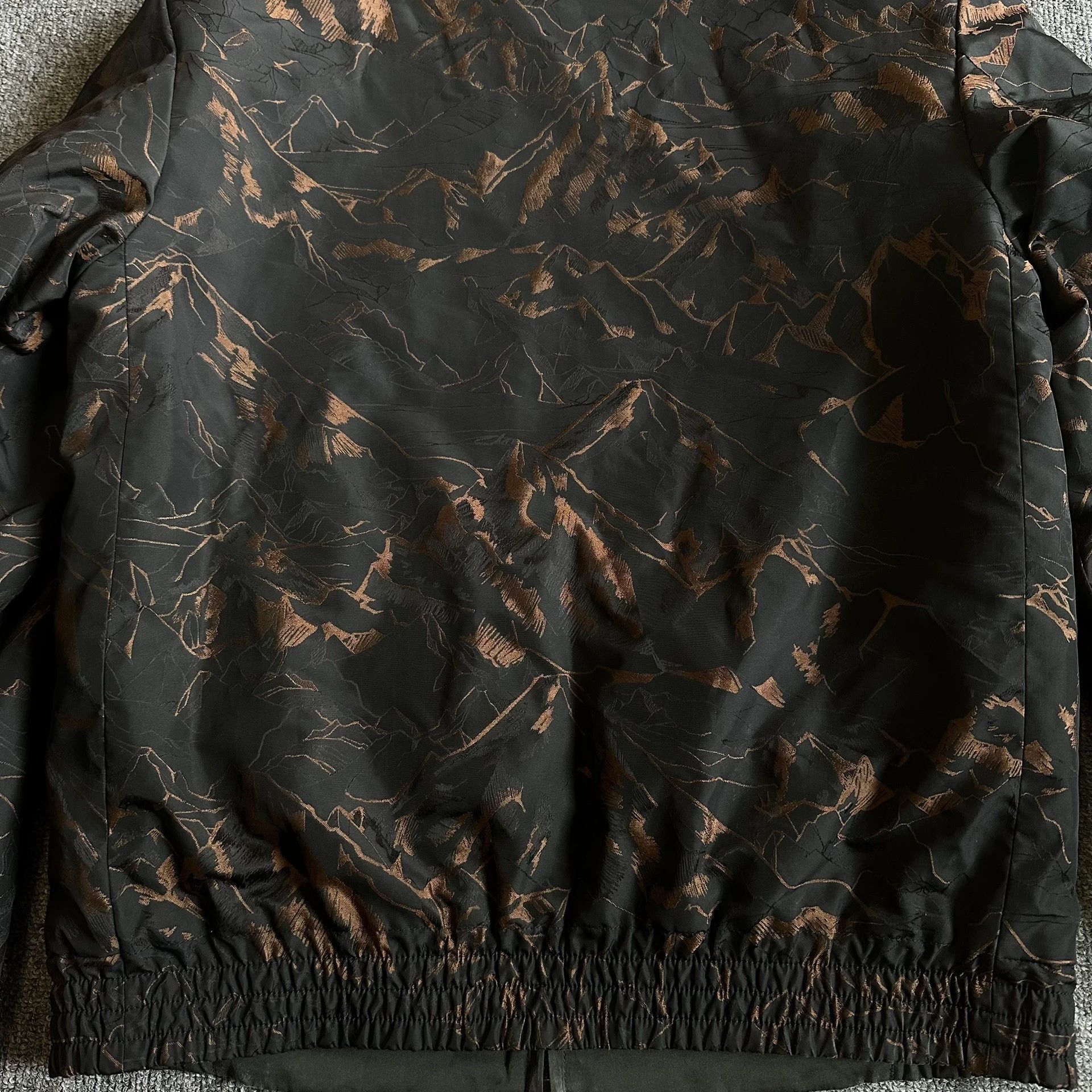 Ermenegildo Zegna reversible cotton jacket by ermenegildo zegna Size US M / EU 48-50 / 2 - 4 Thumbnail
