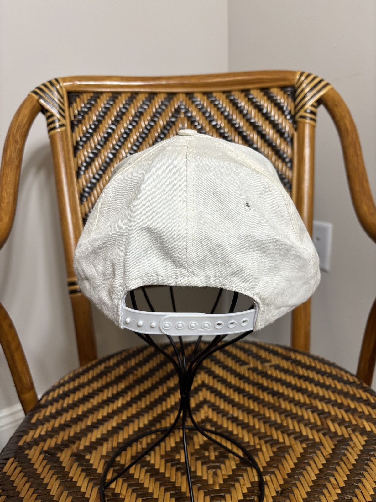 Vintage Vintage North Carolina Ford Dealer Hat Size ONE SIZE - 3 Thumbnail