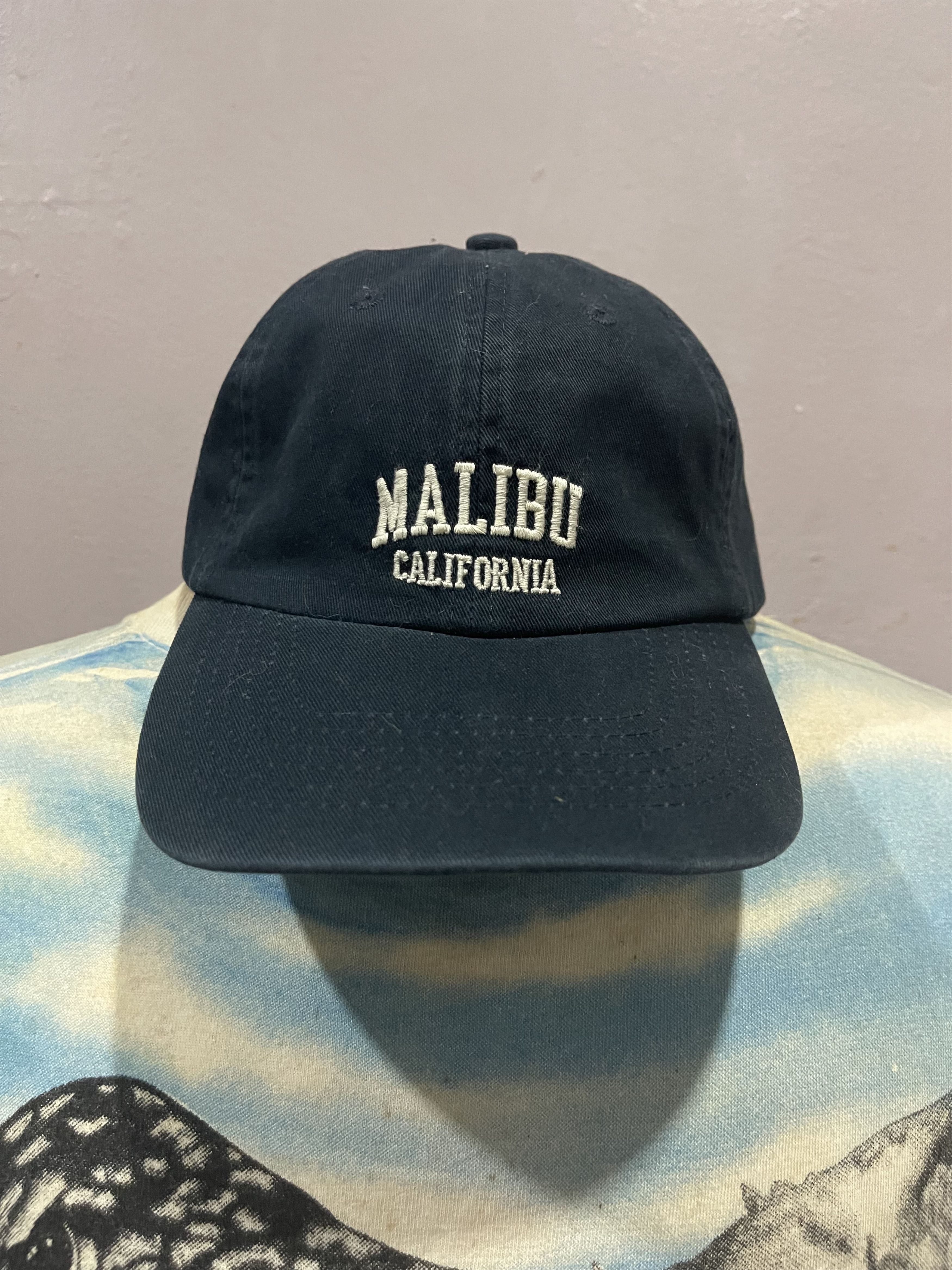 Hat Club Malibu California Baseball cap Size ONE SIZE - 1 Thumbnail