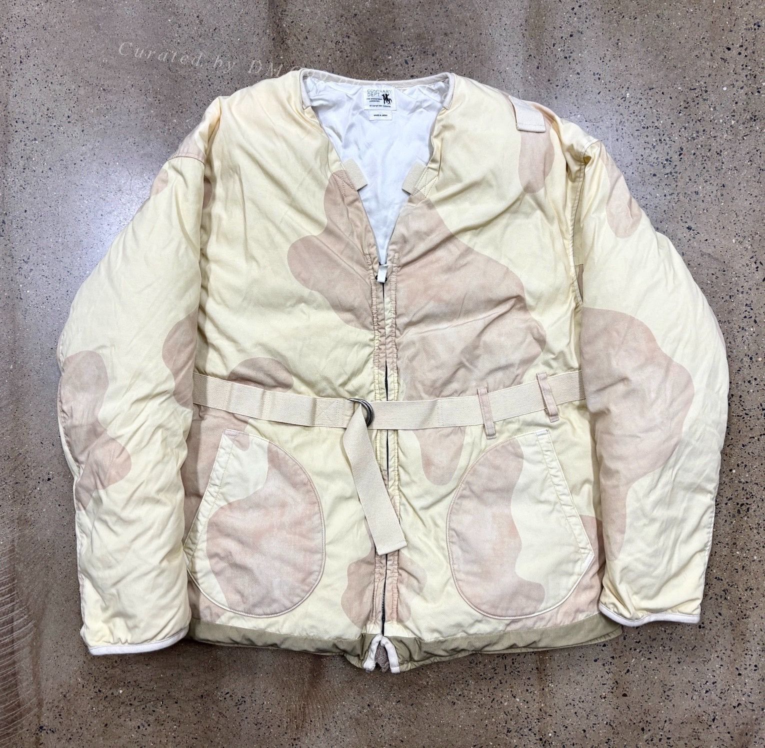 Visvim VISVIM 21AW C/D HARRIER DOWN JKT Size US L / EU 52-54 / 3 - 1 Thumbnail