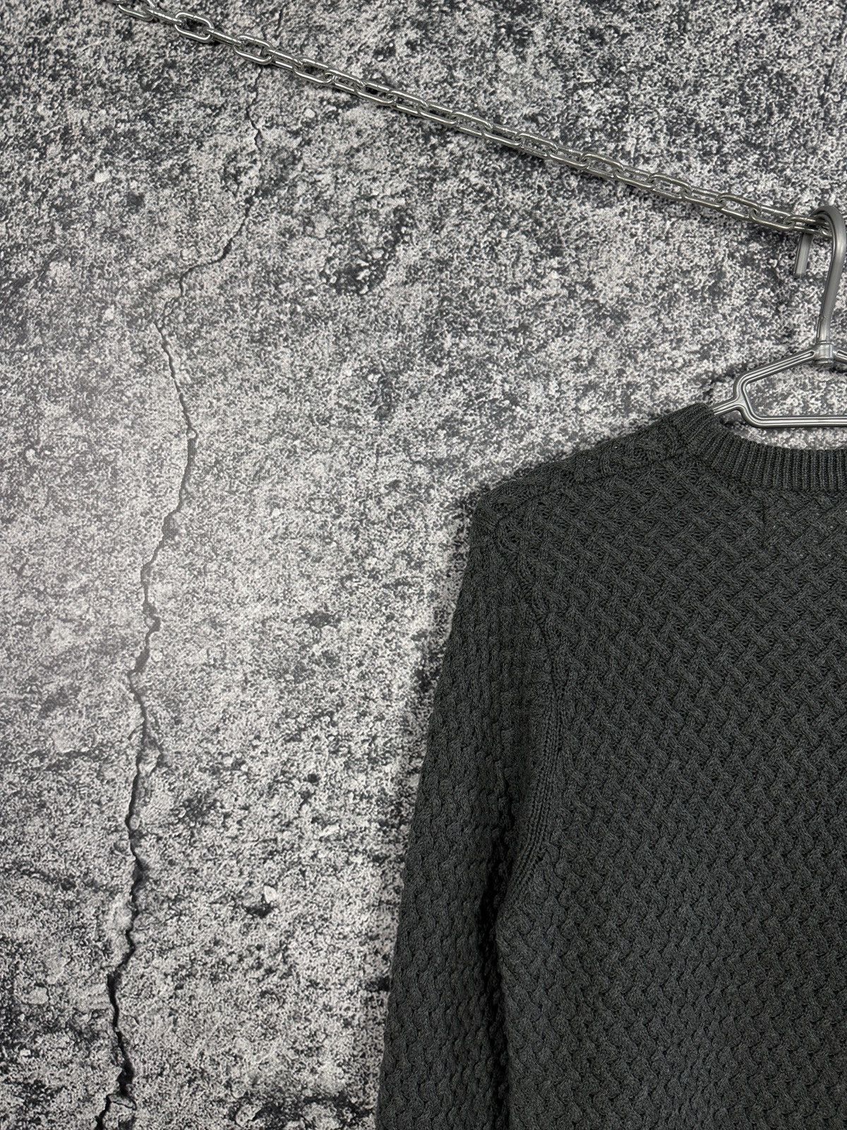 NN07 NN07 No Nationality Milton Crew Knit Sweater Pullover Size S Size US S / EU 44-46 / 1 - 13 Thumbnail