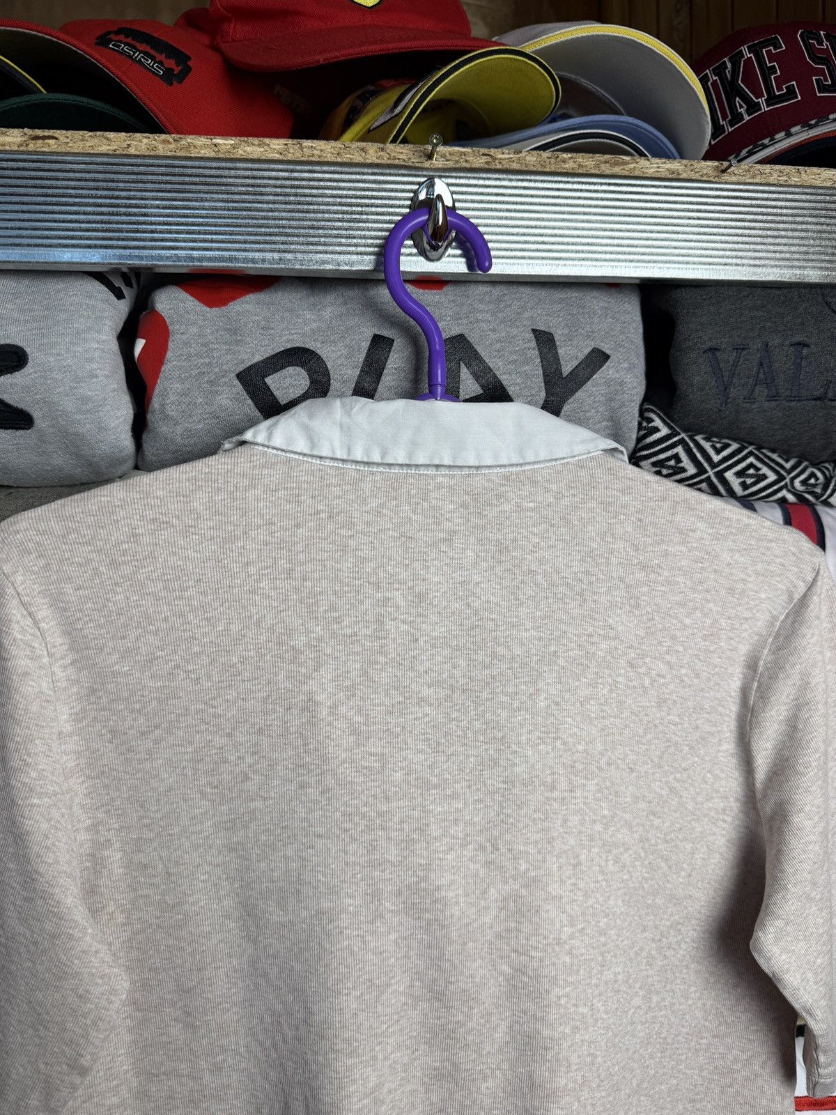 Brunello Cucinelli Brunello Cucinelli Luxury Polo Tee Y2K Rare Size US M / EU 48-50 / 2 - 7 Thumbnail