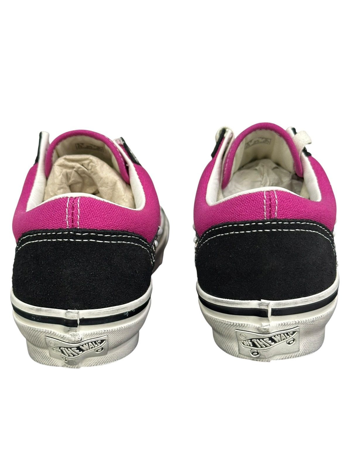 Vans Vans OTW Old Skool 36 Pearlized Pack Pink Black Size 5.5M Size US 5.5 / EU 38 - 5 Thumbnail