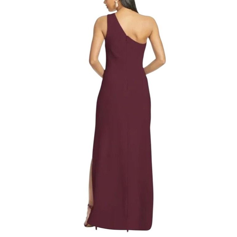 Sachin & Babi Sachin & Babi Cece One-Shoulder Gown Floor-Length Sleeveless Size XL / US 12-14 / IT 48-50 - 5 Thumbnail