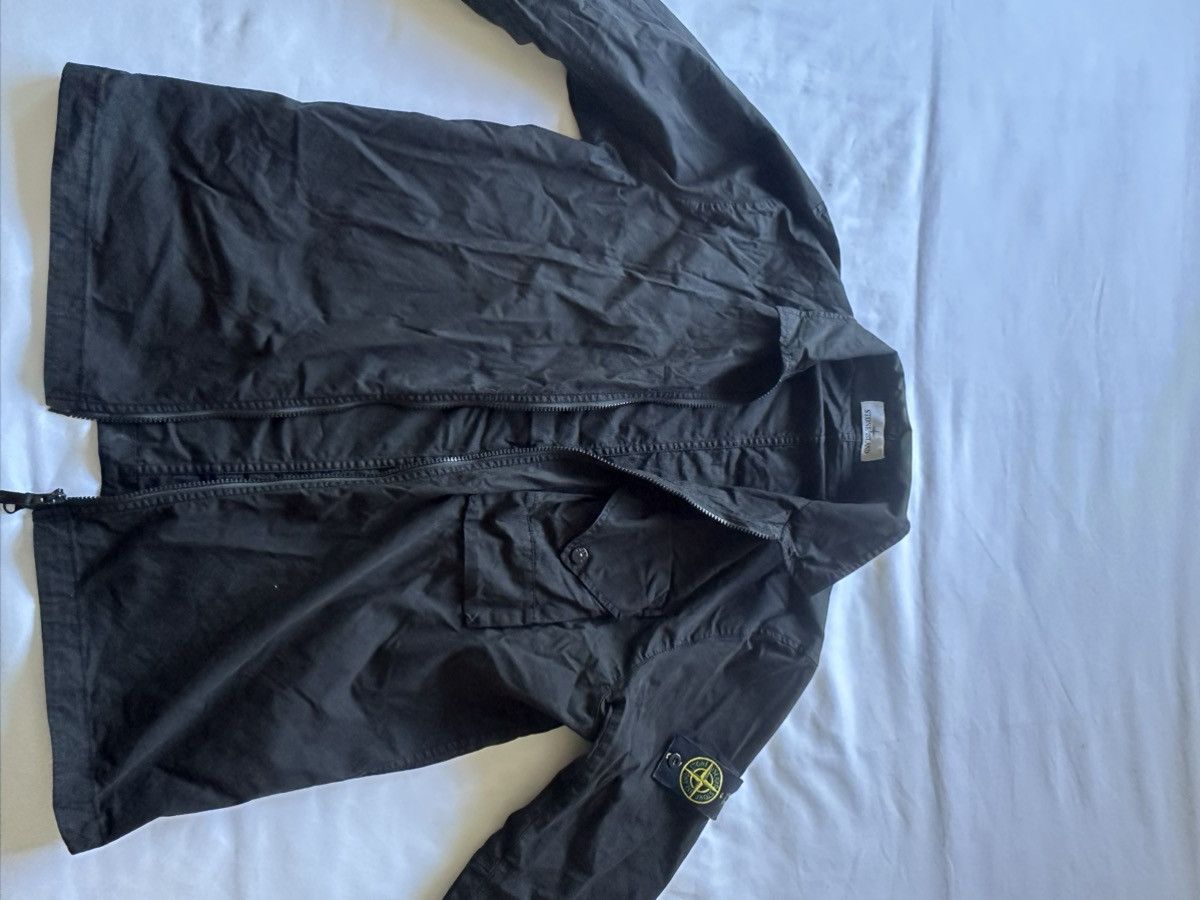Stone Island Stone Island Light Jacket Size US XL / EU 56 / 4 - 3 Thumbnail