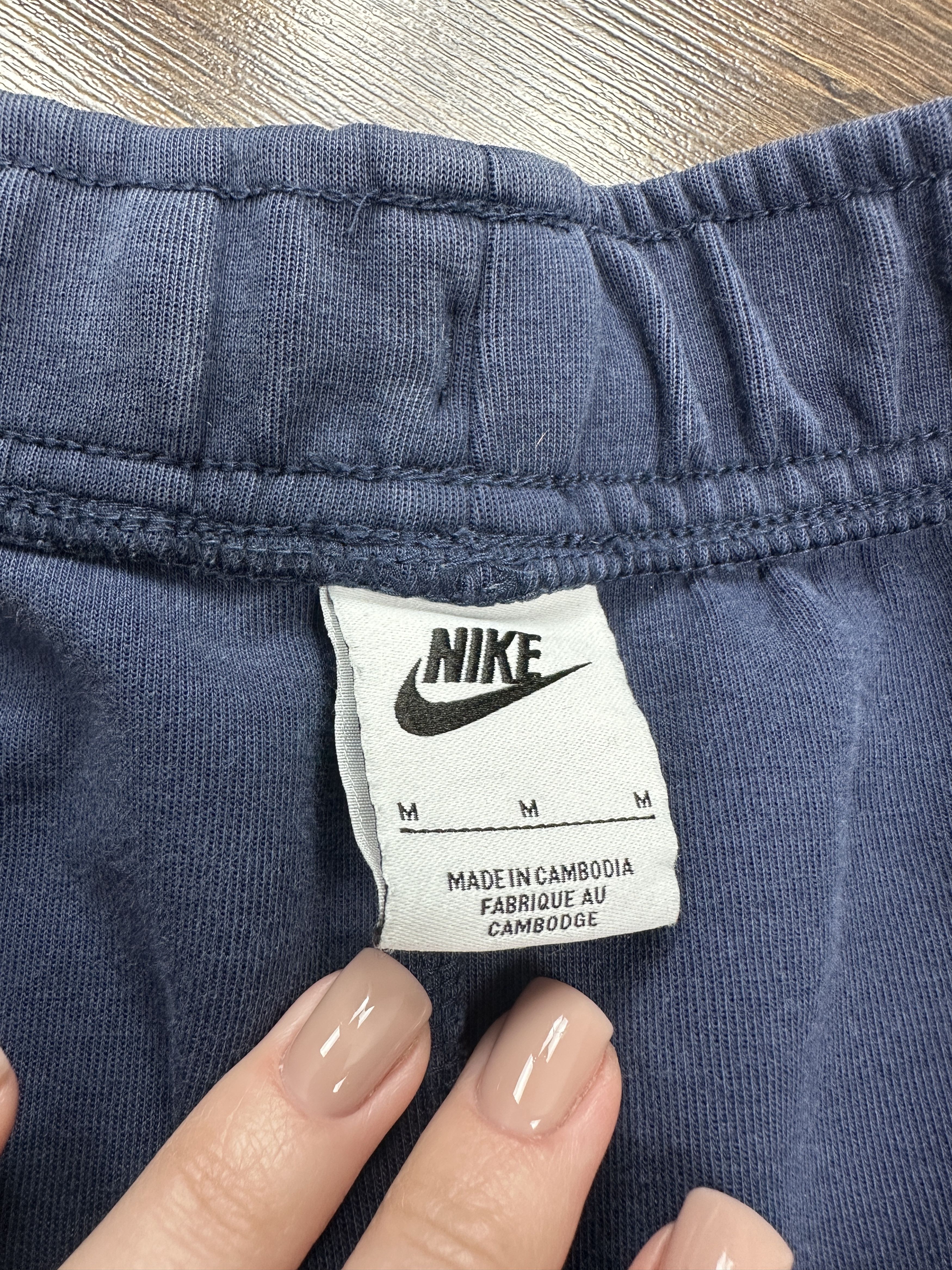 Nike Nike Mens Tech Fleece Sweatpants Track Pants Size US 32 / EU 48 - 5 Thumbnail