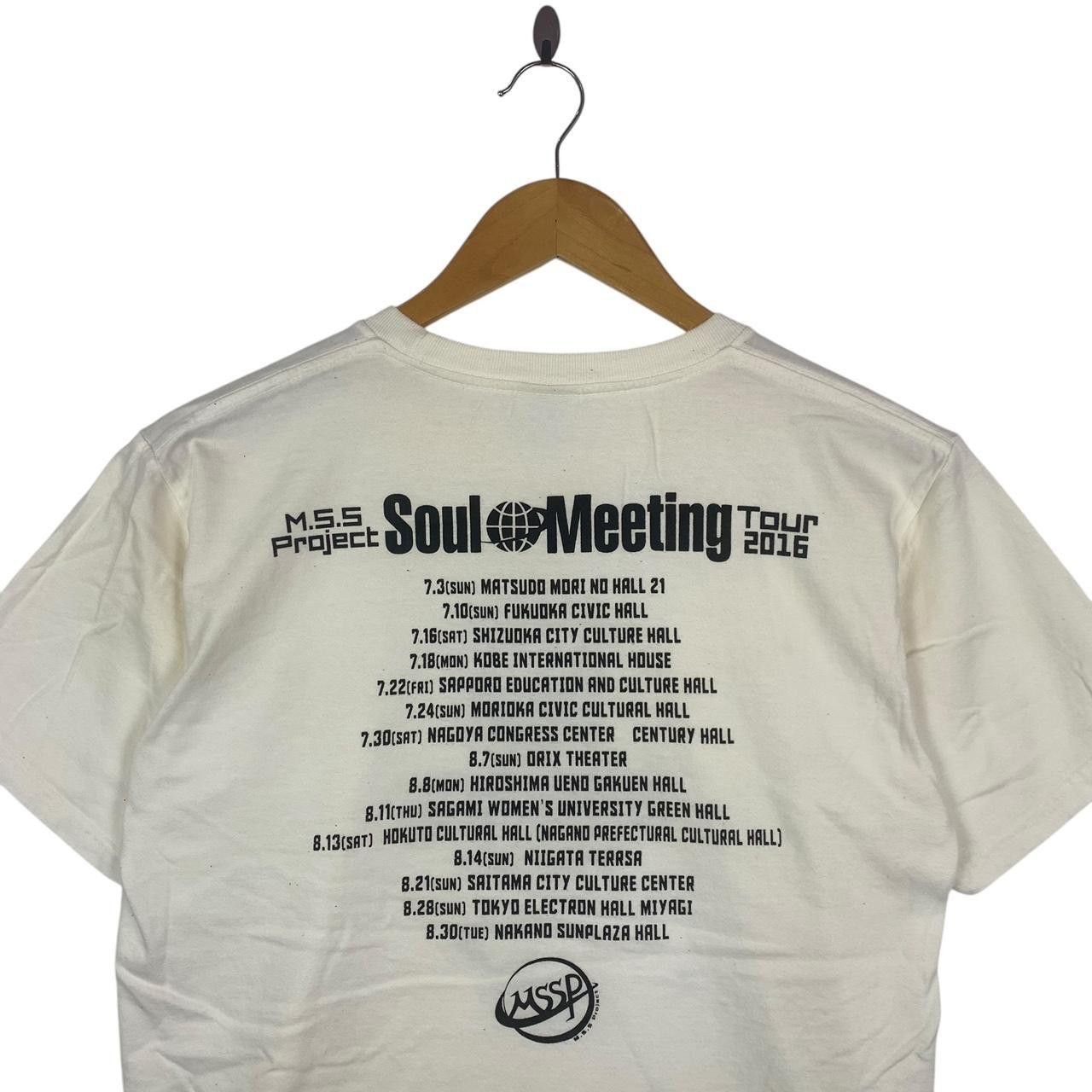 Other M.S.S PROJECT JAPAN 2016 Soul Meeting Tour Size M / US 6-8 / IT 42-44 - 7 Thumbnail