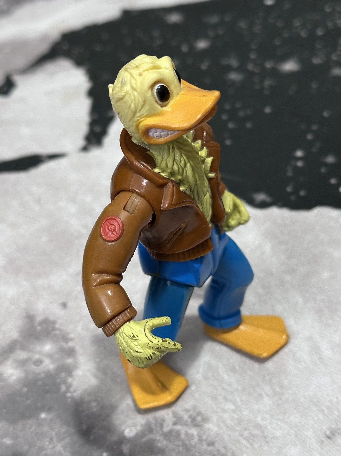 Other TMNT Ace Duck Character Action Figure Toy Size ONE SIZE - 3 Thumbnail