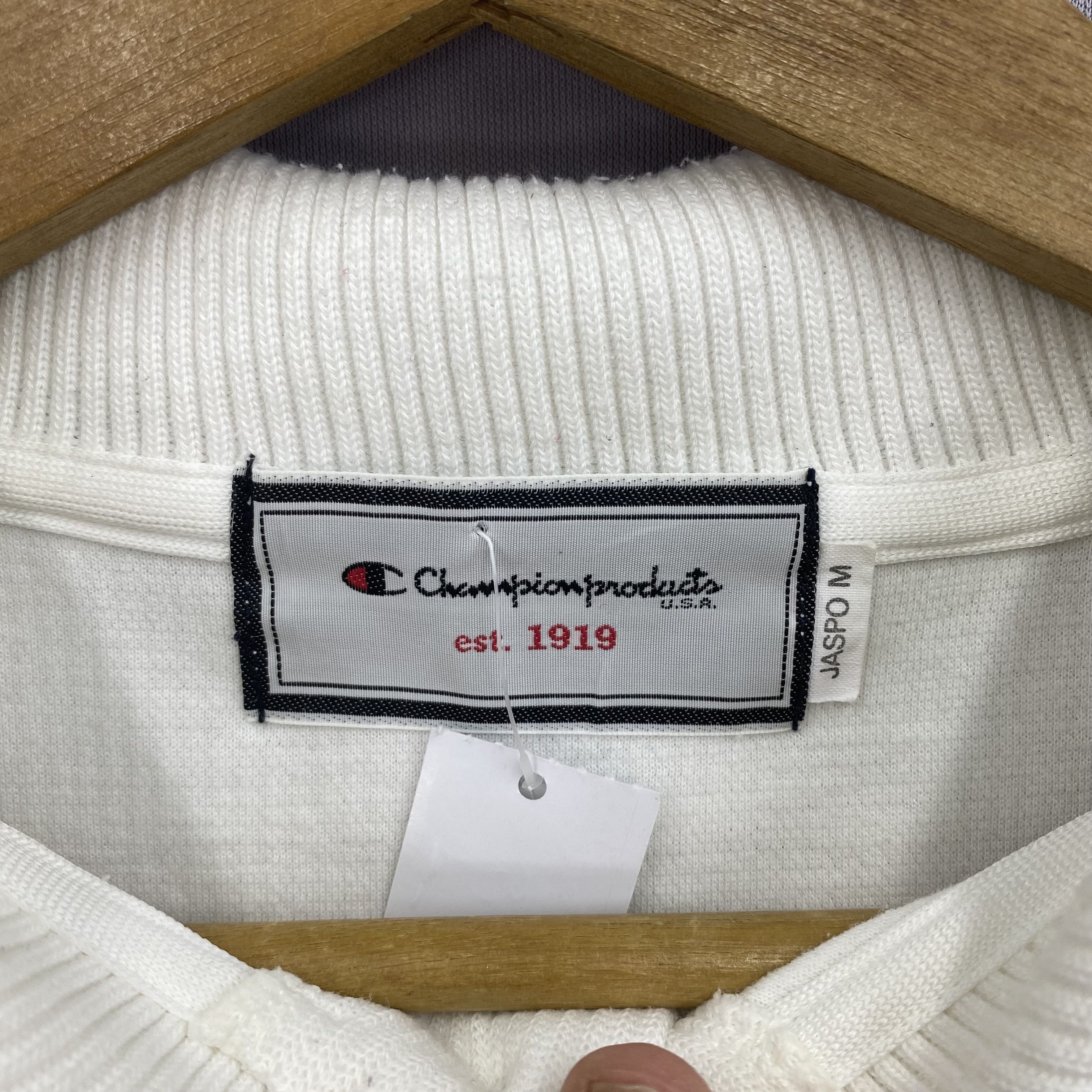 Champion Vintage Champion Pullover Sweater Sweatshirt Jumper Size US M / EU 48-50 / 2 - 4 Thumbnail