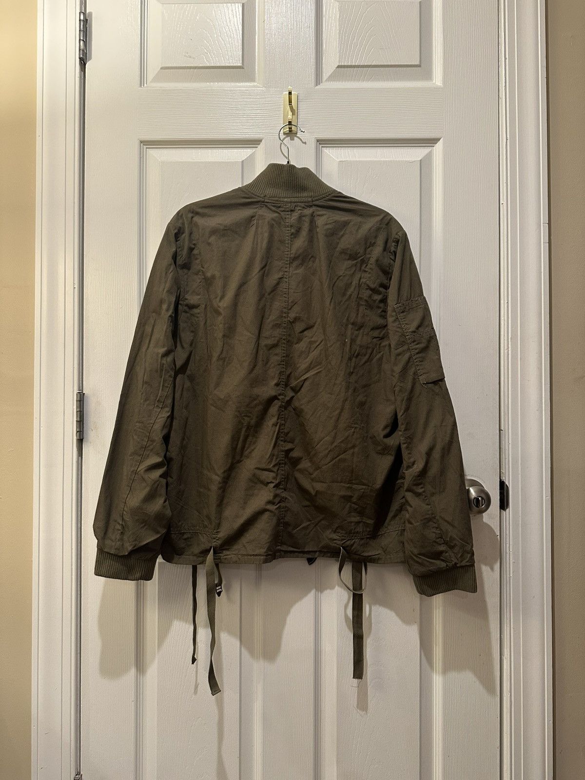 Nice Collective Nice Collective Military Jacket Size US M / EU 48-50 / 2 - 2 Thumbnail