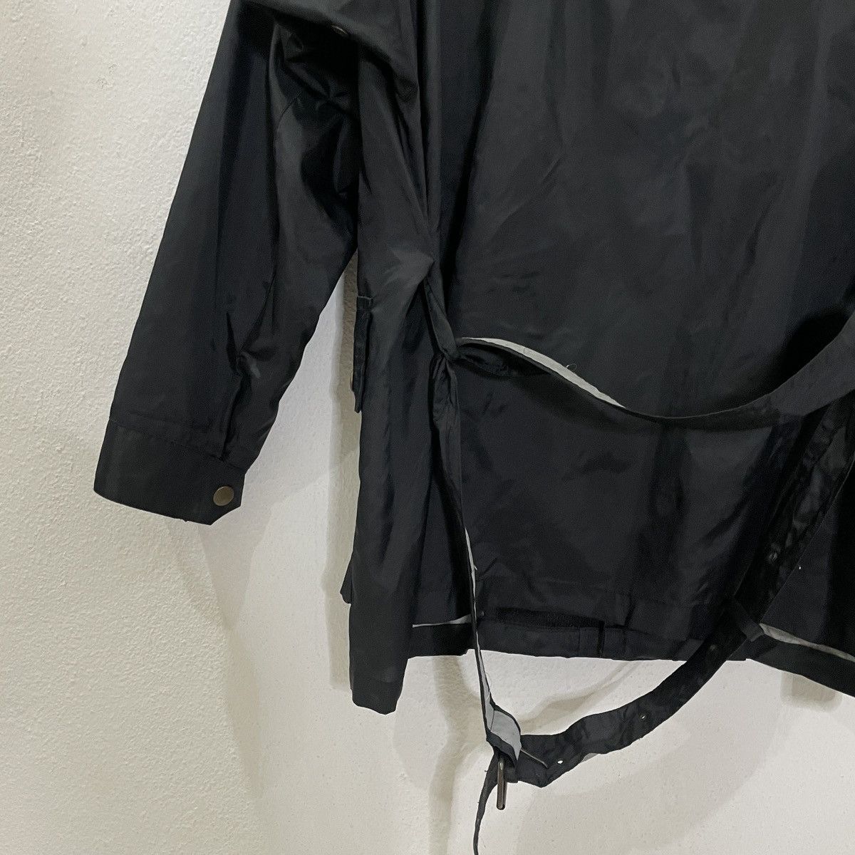 Belstaff Vintage Belstaff Small Logo Tactical Jacket Size US L / EU 52-54 / 3 - 10 Thumbnail