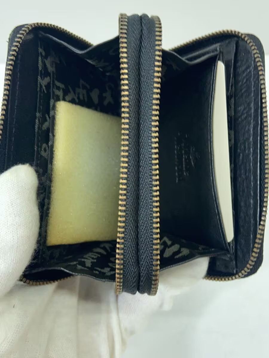 Vivienne Westwood Studded Orb Leather Wallet Size ONE SIZE - 4 Thumbnail