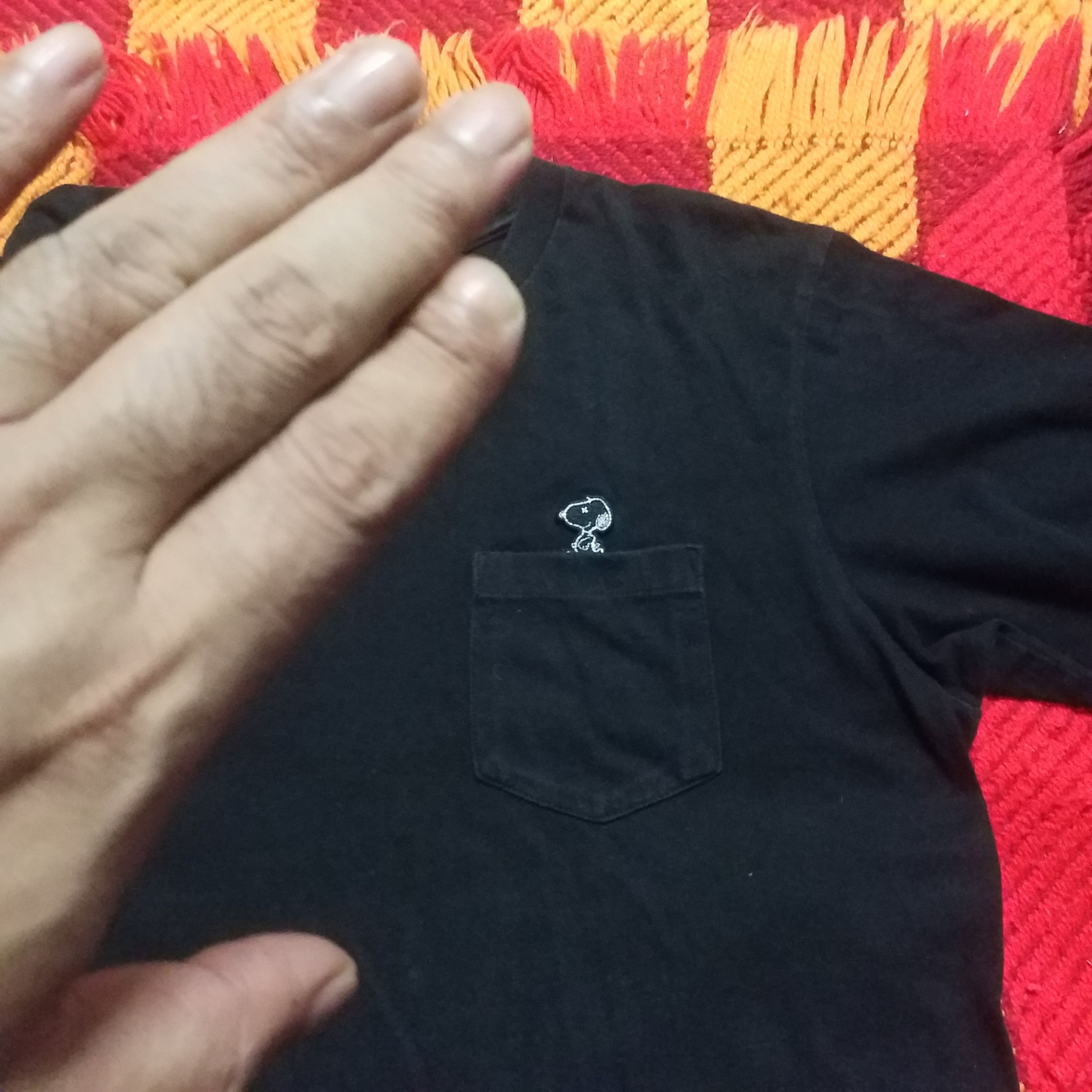 Kaws × Peanuts × Uniqlo KAW PEANUTS UNIQLO Size US M / EU 48-50 / 2 - 2 Thumbnail