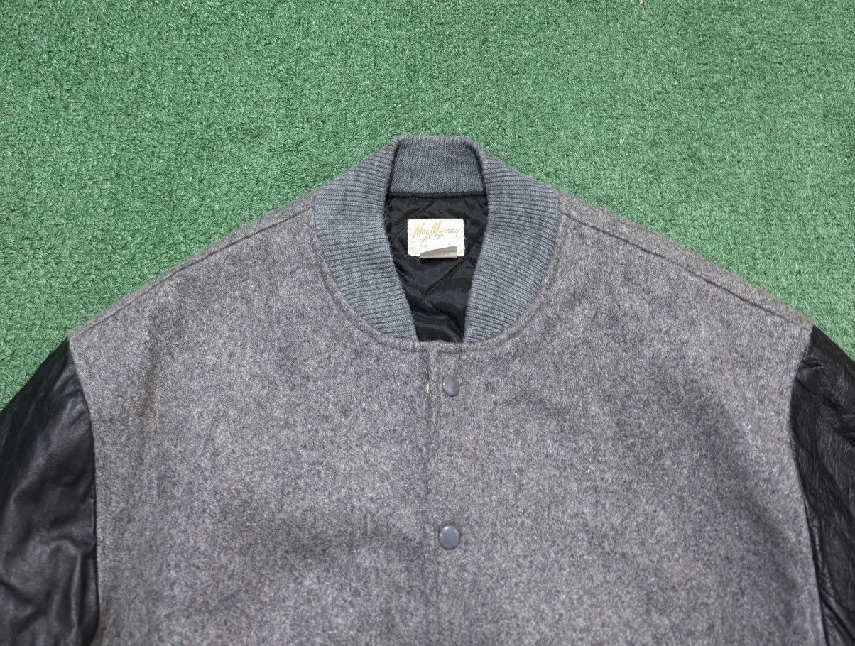 Vintage MacMurray of California Vintage Wool Jacket 80s Made in USA Size US XL / EU 56 / 4 - 3 Thumbnail