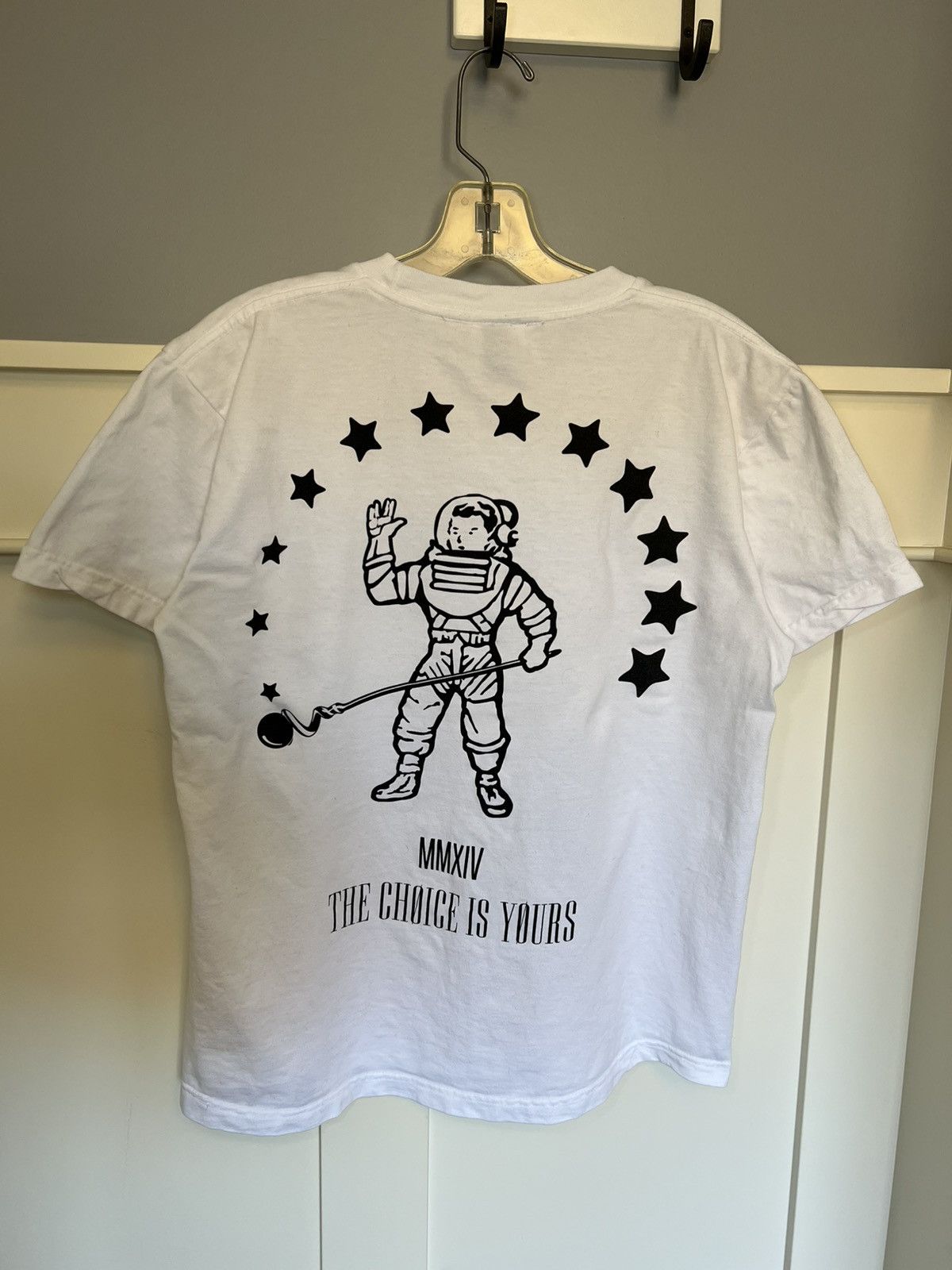 Billionaire Boys Club Billionaire Boys Club x Magic Stick far east coast t-shirt Size US M / EU 48-50 / 2 - 2 Thumbnail