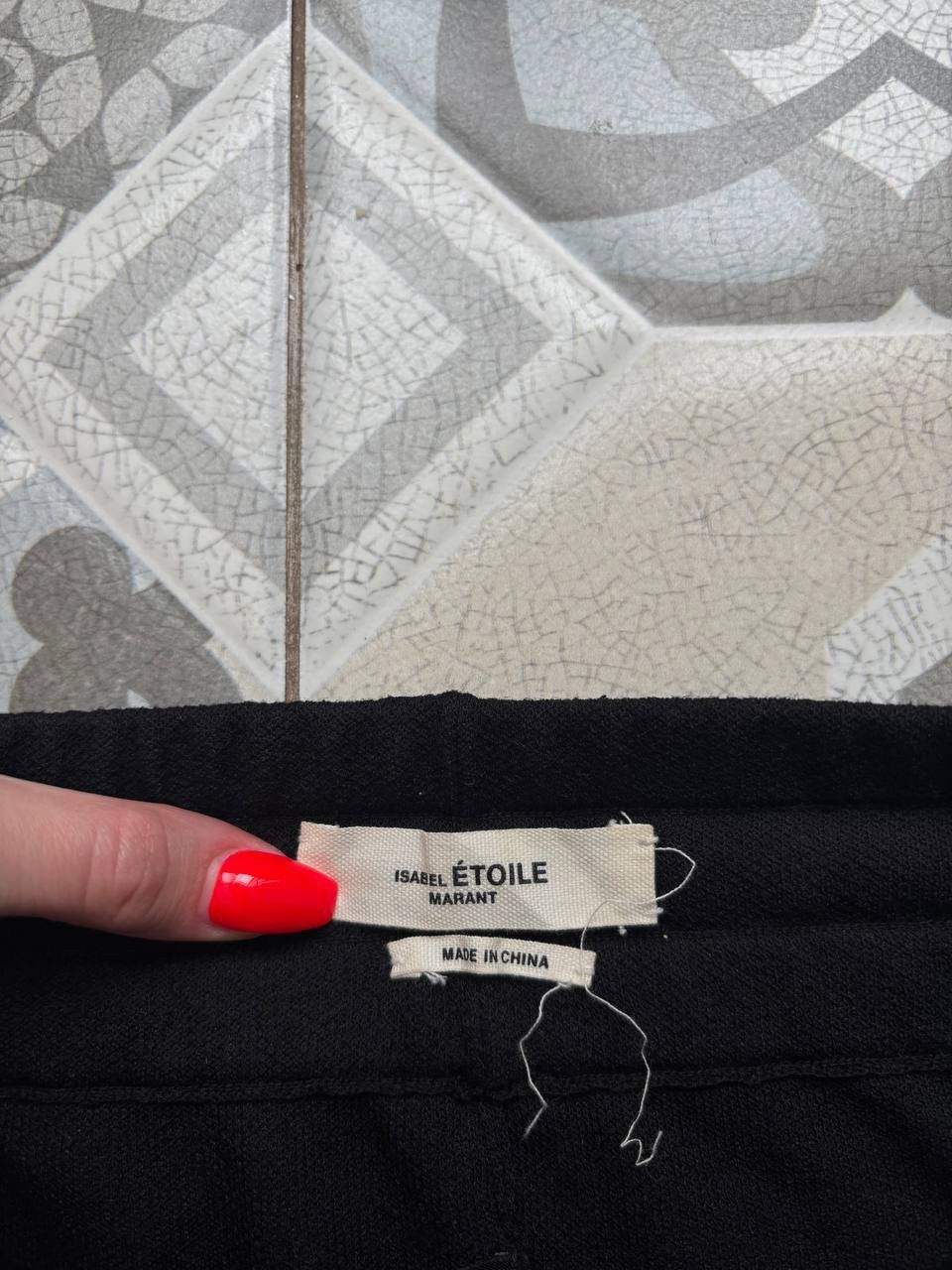Isabel Marant Etoile Isabel Etoile Marant women’s track suit black Size 36" / US 14 / IT 50 - 21 Thumbnail